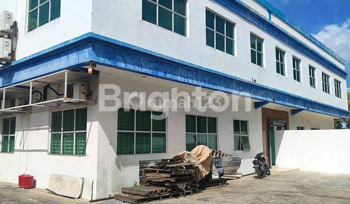 Gudang / Ware House di Bintang Industri 2. Tanjung Uncang. Batam 1