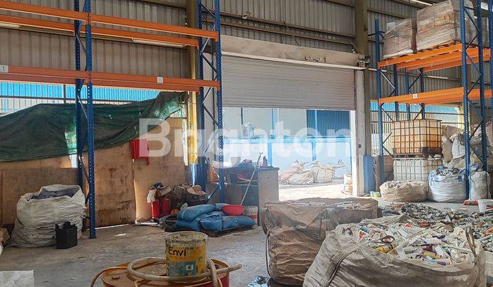 Gudang / Ware House di Bintang Industri 2. Tanjung Uncang. Batam 2