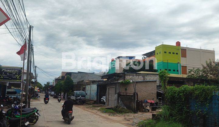 Lahan 1.250 m2 exBengkel. di Bengkong Nusantara. Bengkong. Batam 2