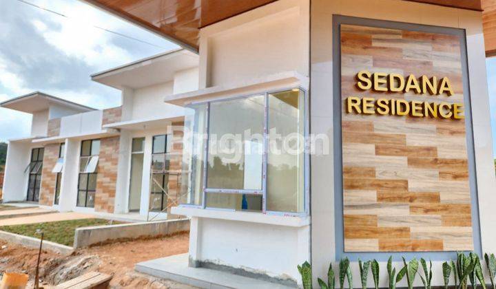 . SELL Rumah Baru. SEDANA Residence. Nongsa Batam Center 1