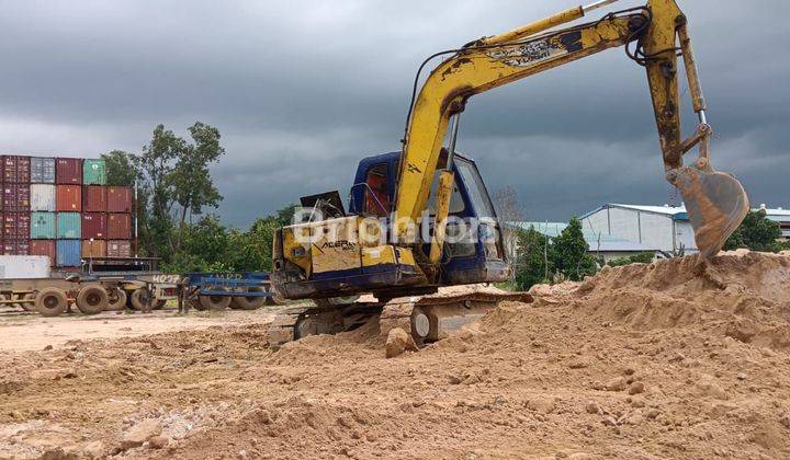 Lahan Siap Pakai. Batu Ampar 2