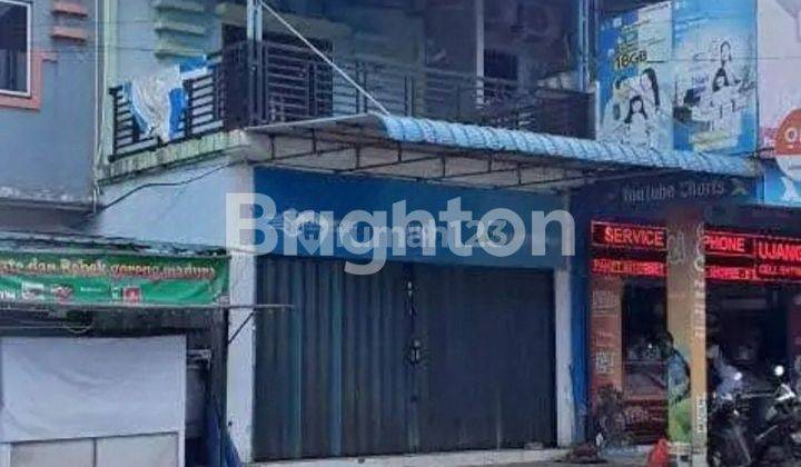 Ruko dekat Legenda Malaka. Siap Pakai. Hang Kesturi Batam Center 2