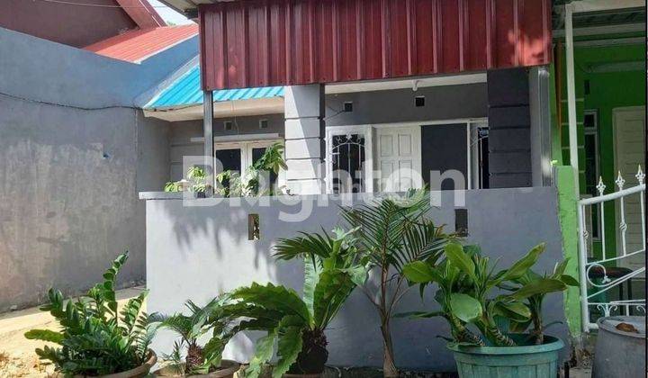 Rumah Murah. Perum Taman Yasmin. Dekat Bandara. Batam Center 1