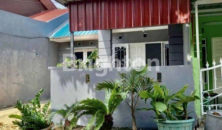 RUMAH DEKET BANDARA HANGNADIM 2