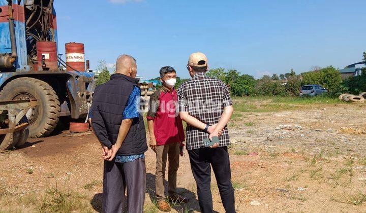 SEWA Lahan Siap Pakai. Batu Ampar 2