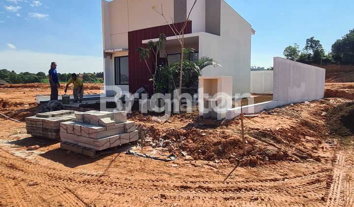 Rumah Murah. Nongsa. Green Vienna. Type 33 Luas Tanah 72. Batam Kota 2