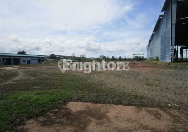 Lahan Kabil dan Gudang. Siap Pakai. Harga Menarik Kabil Batam