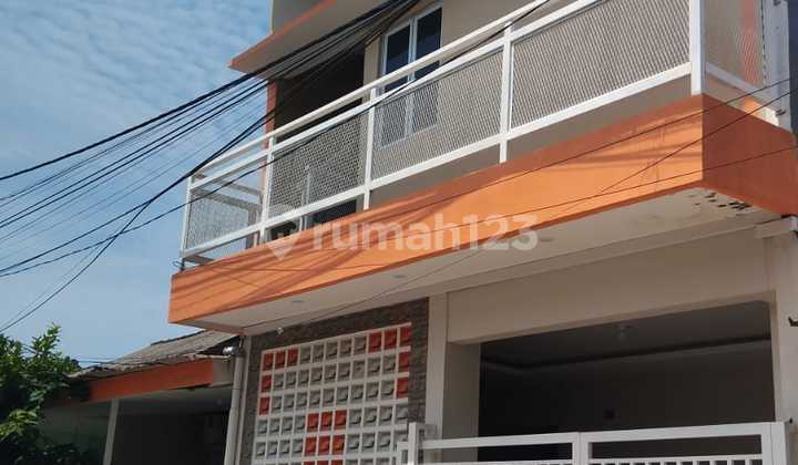 Rumah Botania. 2 Unit Gandeng. Tersewa. Batam Kota 2