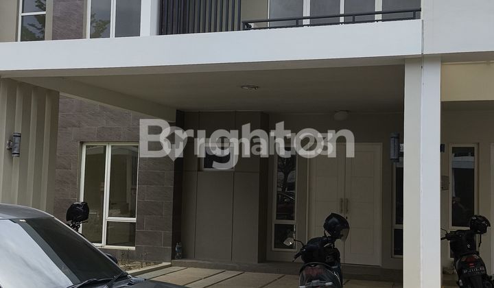 Rumah Podomoro. Murah. Cantik. Batam Center