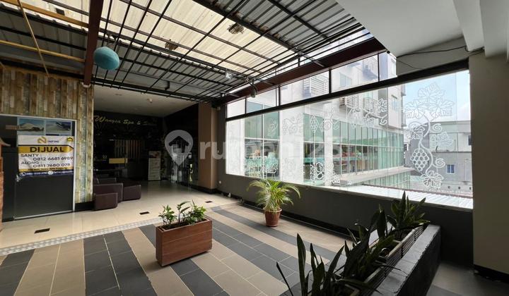 Lokasi Apaetement Nagoya Mansion. Ruko / Area Komersial / Ruang Bisnis. Nagoya Batam.