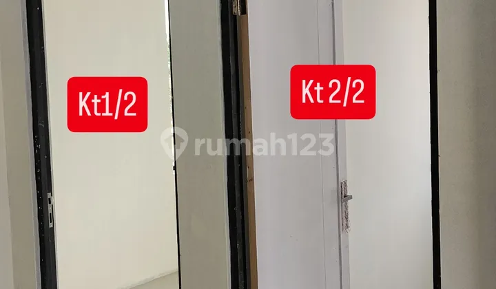 Nongsa Banana Garden New House / New. Type 36/78 or Type 36/72 Batam