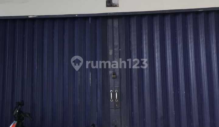 Botania Garden Commercial Complex Former BRI Botania Bank. Batam