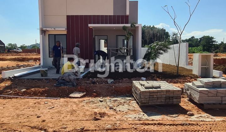 Rumah Murah. Nongsa. Green Vienna. Type 33 Luas Tanah 72. Batam Kota Rumah Murah. Nongsa. Green Vienna. Type 33 Luas Tanah 72. Batam Kota