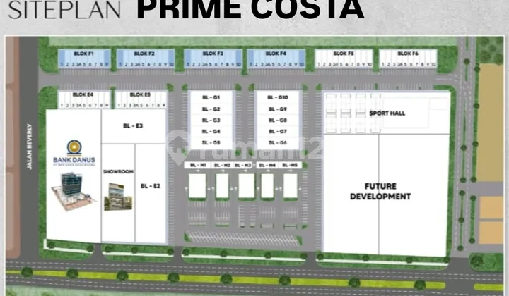 Premium Plot Rental. In Front of Beverly. Batam Center. Premium Plot Rental. In Front of Beverly. Batam Center.