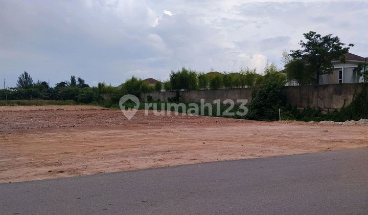 Royal Vasa Side Plot. Service 1 (One) Ha. Batam Center