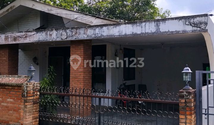 Rumah Dekat Bcs Mall. Dua Unit Gandeng. Nagoya Batam