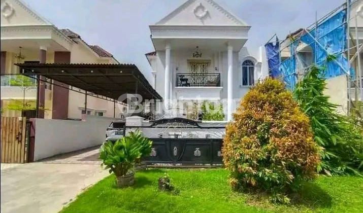 Rumah Palazo Garden. Mewah dan Ada Kolam Renang. Batam Center