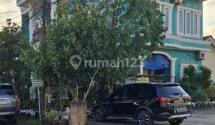 Rumah Mediterania. Mewah. Siap Huni. Batam Center