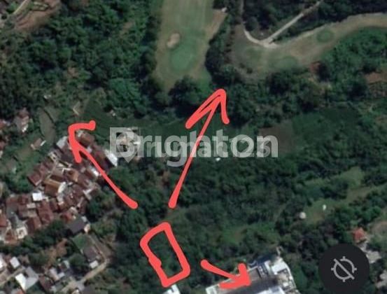 Kavling di Awilegar Dago. Bandung