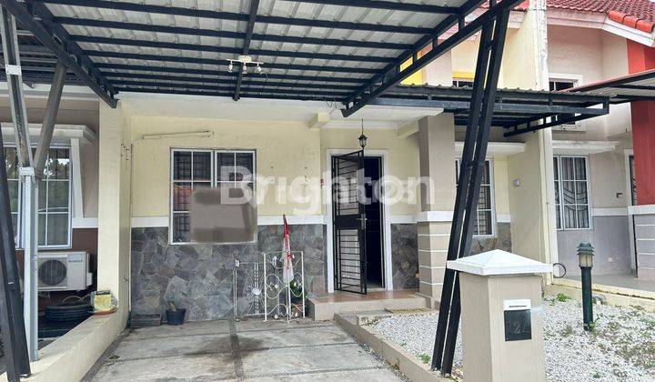 Rumah Dutamas. Lingkungan Elite. Harga Murah. Batam Center 1