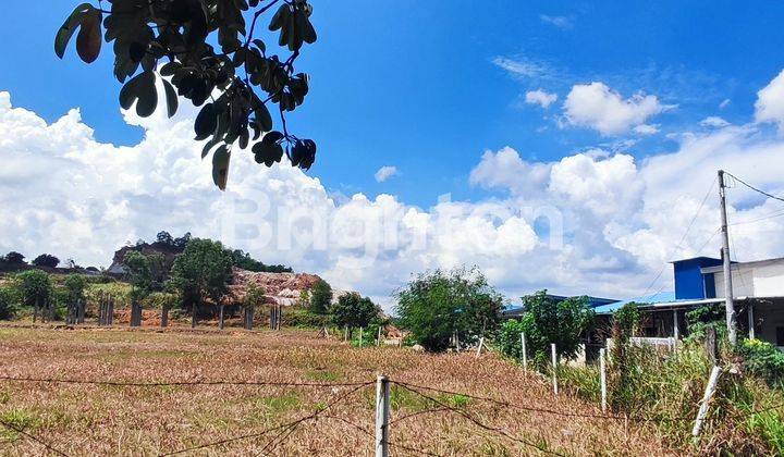 Kavling. Lahan 3.000 m2.  Sekupang. Batam. Pinggir Jalan. 2