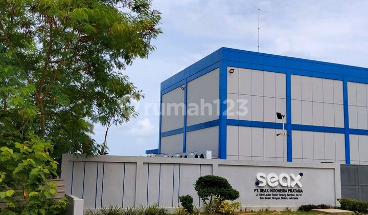 Lahan Tanjung Memban. Murah. Cantik. Nongsa Batam