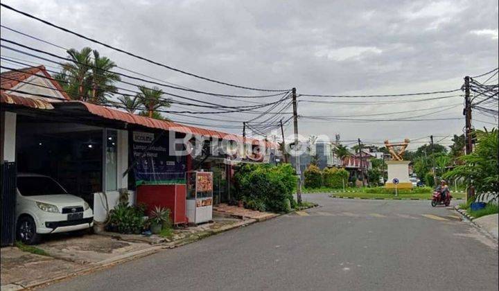 Rumah Toko. Cluster Puri Legenda. Murah dan Strategis. Batam Center 1