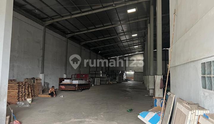 Limindo Warehouse, 1000 m² in Batam Center