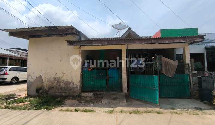 Rumah Villa Pesona Asri. Hook Murah. Siap Huni. Batam Kota