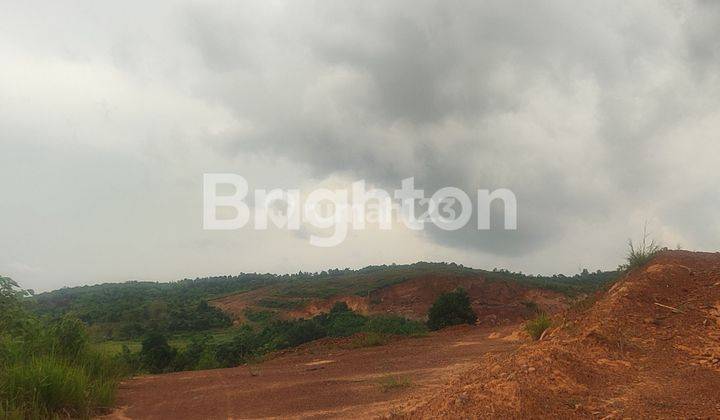 Lahan Tanjung Piayu. View Laut. Piayu. Batam BELAKANG PESONA LAGUNA INDAH 2