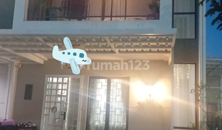 Central Hill Phase 1 House. Hook. Beautiful. Batam City. Batam.