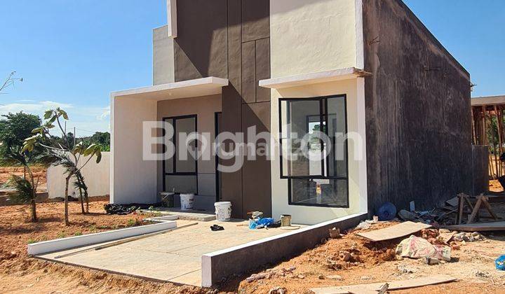 Rumah Cantik. Green Vienna. Depan Polda. Batam Kota 1