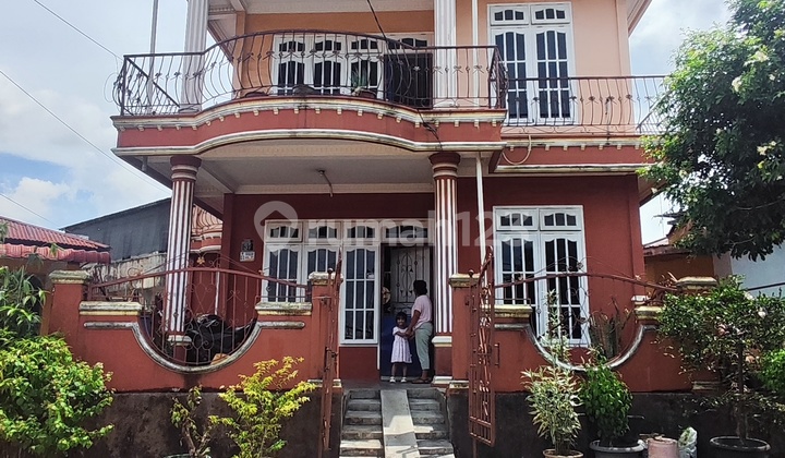 Rumah Sie Panas 2 Lantai. Siap Huni. Bengkong. Batam Center