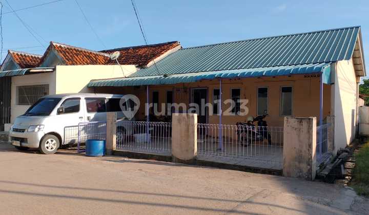 Golden Land House. For investment. Freehold Certificate. Hook Position. Batam Center.