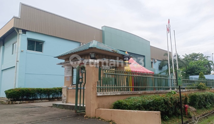 Panbil Industrial Complex Warehouse. Batam Center Panbil Industrial Complex Warehouse. Batam Center