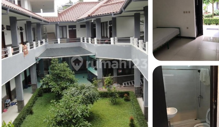 Guest House. Ciumbeleuit. Next to Unpar. Bandung. 2