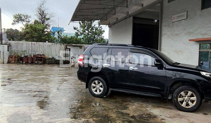 Gudang Depan Limindo 1000 m2 Batam Center 1