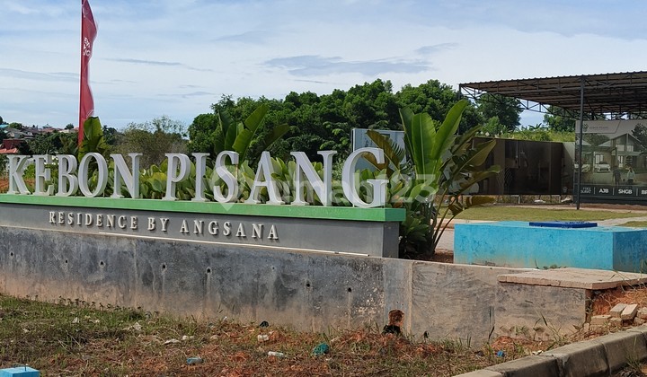 Perumahan Baru / Primarykebon Pisang - Nongsa (by Angsana Developer)  2