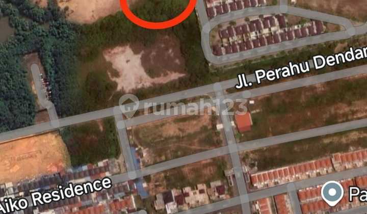 Royal Vasa Side Plot. Service 1 (One) Ha. Batam Center