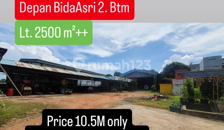 Warehouse/Gudang. Lt 2500++ Dekat Rs Awal Bros. Batam Kota Warehouse/Gudang. Lt 2500++ Dekat Rs Awal Bros. Batam Kota