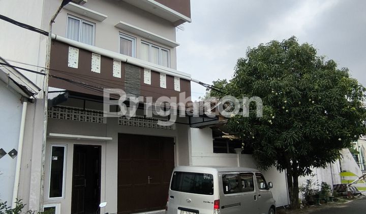 Rumah Baru. Anggrek Sari. Belakang Mall Venessian.  Batam Center