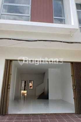 New Shop House. in Mega Legenda. Ready to Occupy. Affordable. Batam Center.