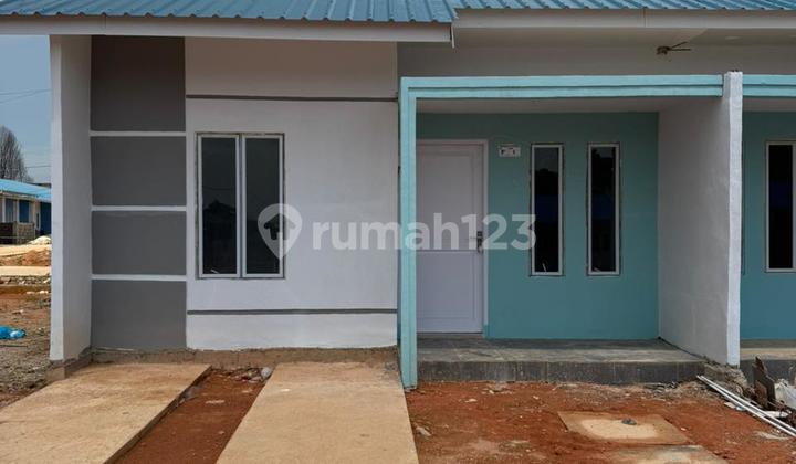 Citra Nongsa House. Type 36/84. In Nongsa. Batu Besar. Batam.