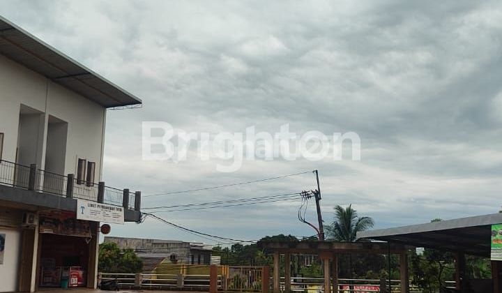 Mini Market and Land. in Tiban Mentarau. Ready for Business. Tiban. Batam 2