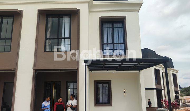 Rumah Baru Berverly Diamond A Prestigious Residence. Batam Center 1