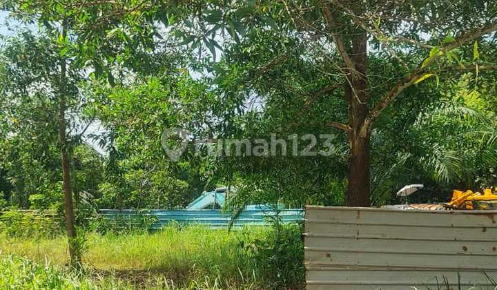 Kavling 2.336 M² Depan Indah Puri Hotel. Sekupang. Batam