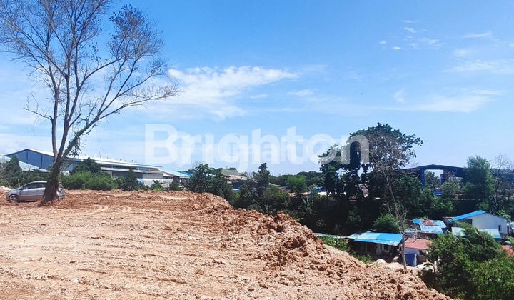 Sewa Lahan. Batu Ampar. Siap Pakai. Batam Center 1
