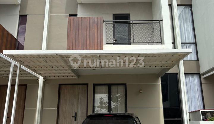 Rumah Green Hill. Cantik. Full Furnish. Murah. Central Hill Res. Batam Center