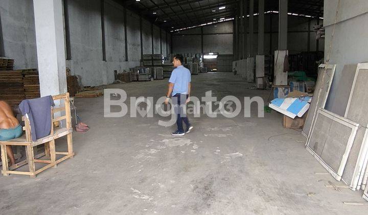 Gudang Depan Limindo 1000 m2 Batam Center 2