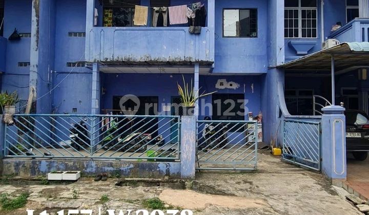 Ruko + 4 (empat) Deret Rmh Green Garden Nagoya. Batam